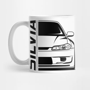 JDM S15 Silvia Front Mug